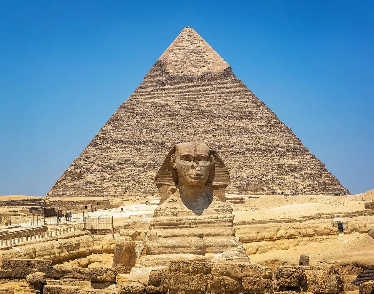 9 Days 8 Nights Egypt Tour
