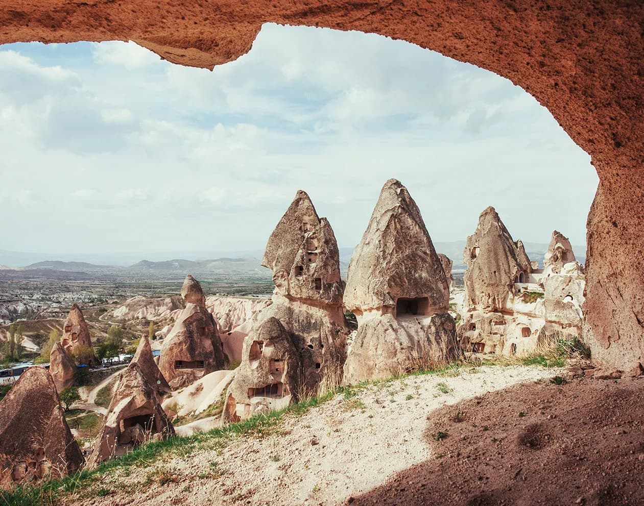 Daily Cappadocia Tour from Istanbul