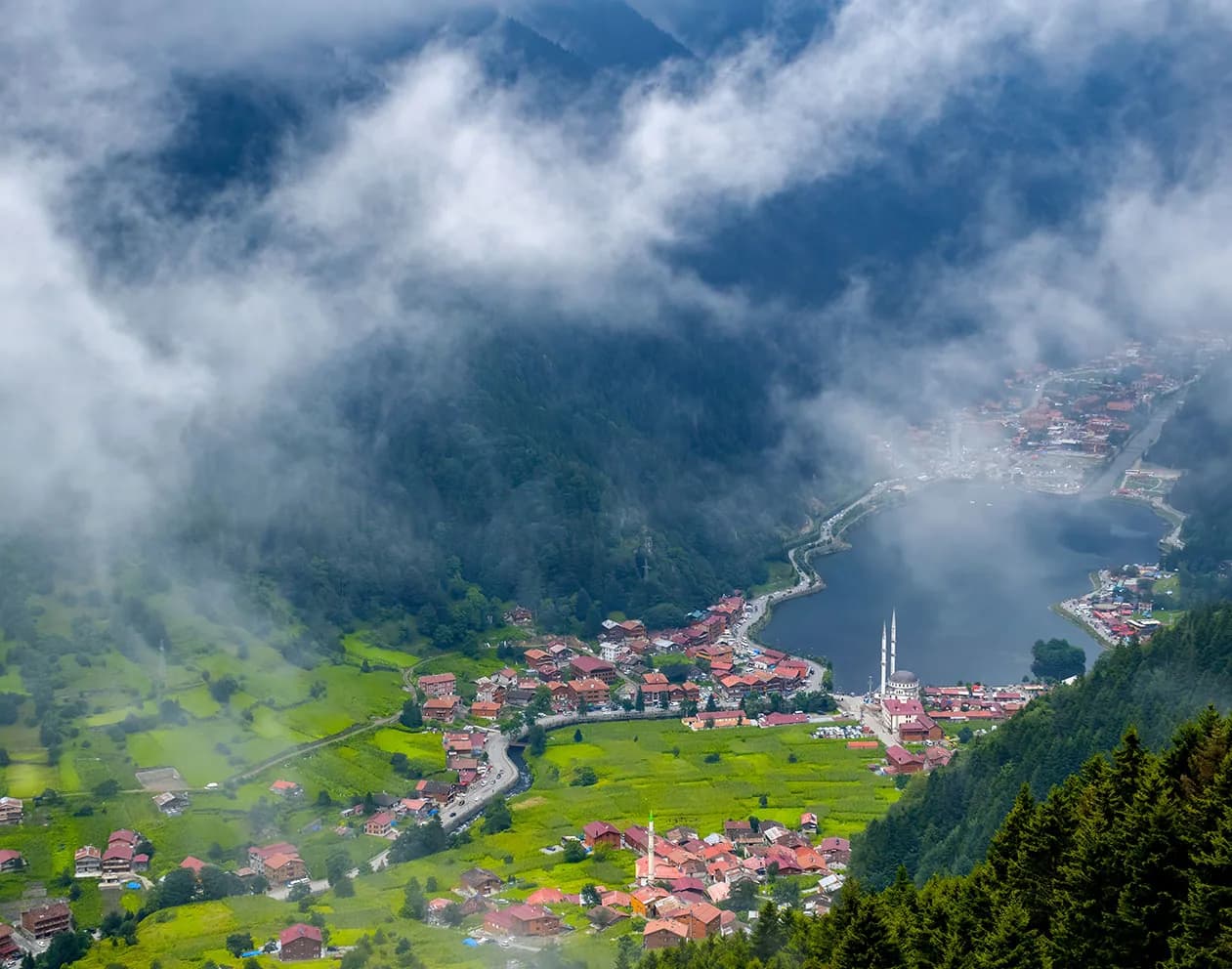 Istanbul and Trabzon Tour